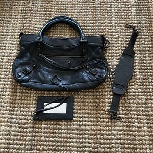 BALENCIAGA FIRST CITY BAG